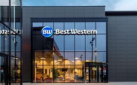 Best Western Hotel Dijon Quetigny